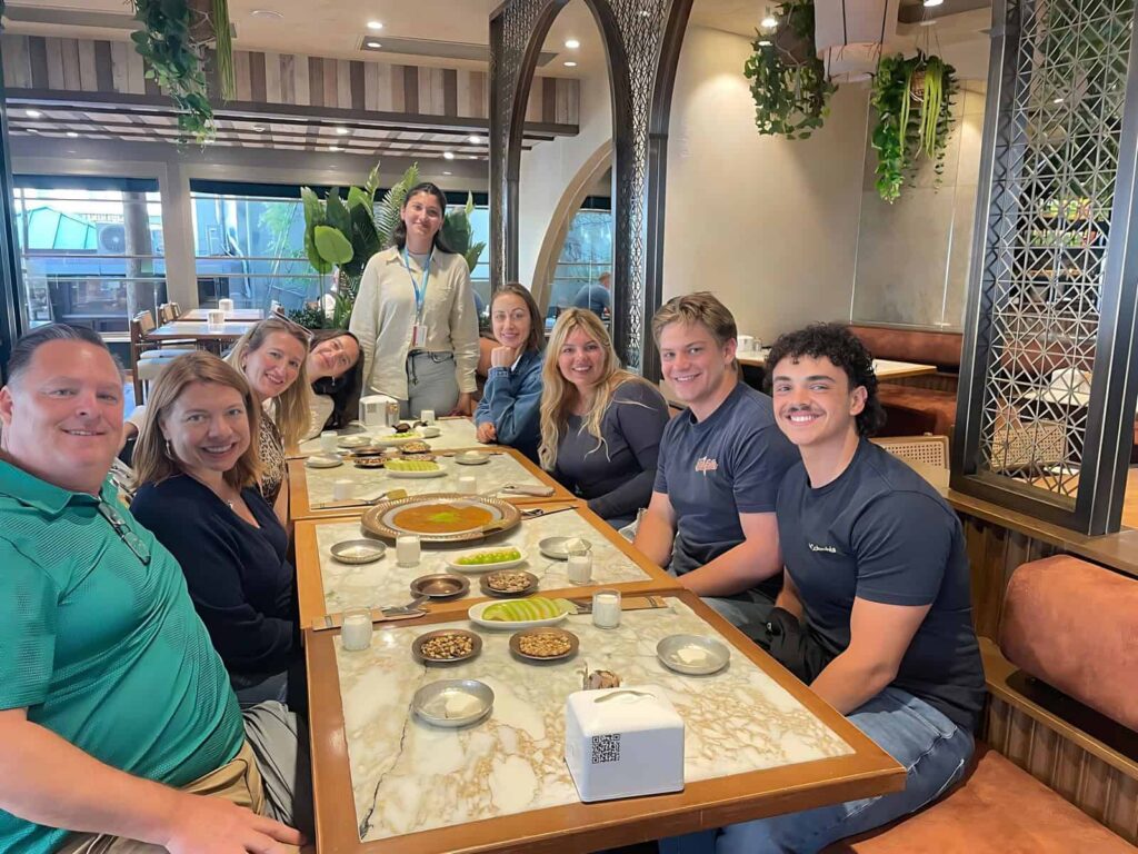 Binnur Eren Kurtoglu - Food Tours