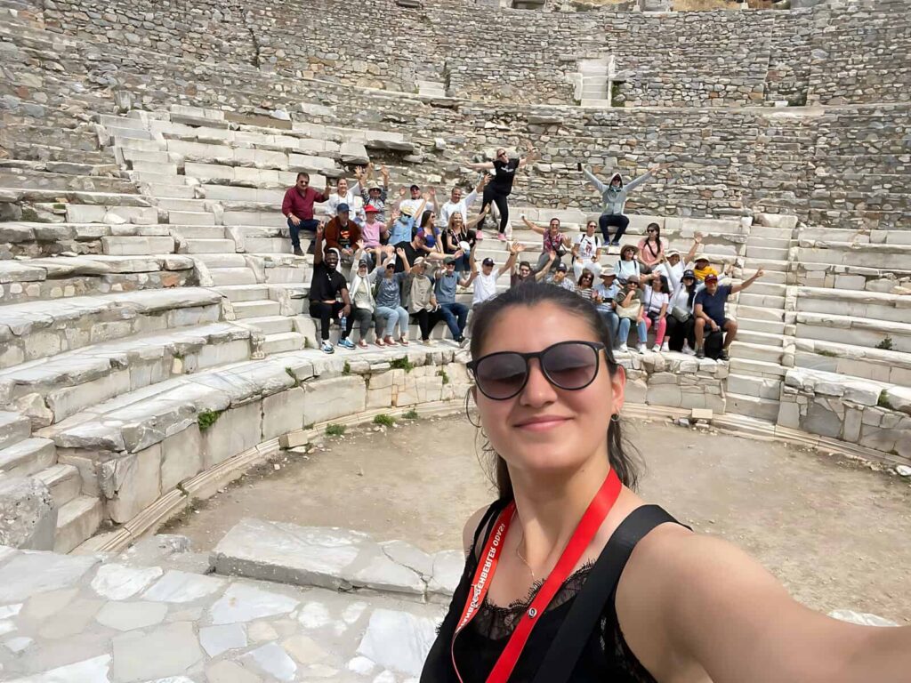 Binnur Eren Kurtoglu - Ephesus