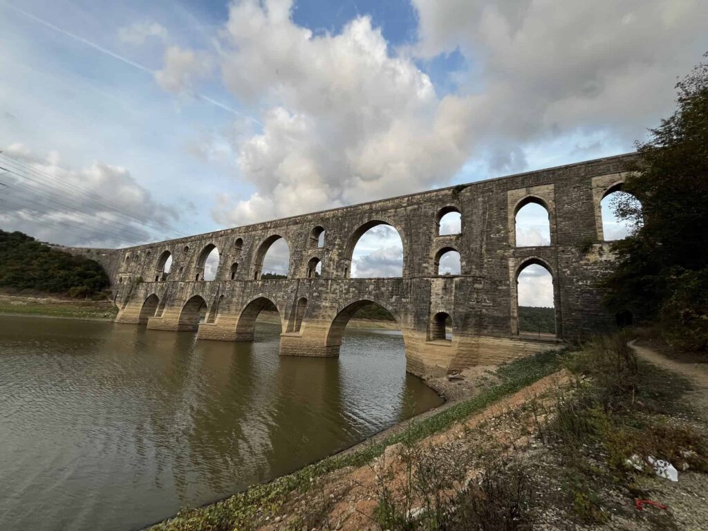 Maglova Aqueduct from the 16th century (1) (1)