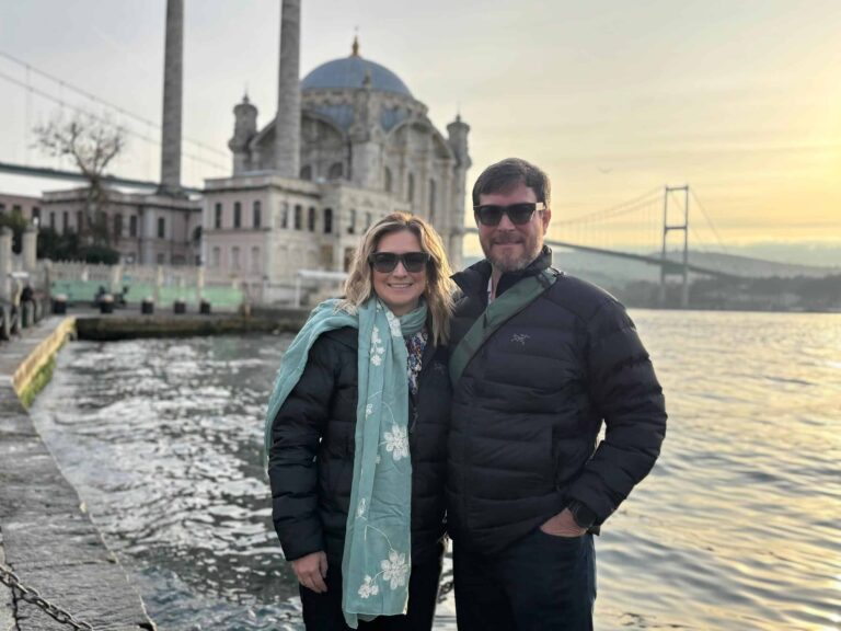 Ortakoy by the Bosphorus - The Other Tour 2026