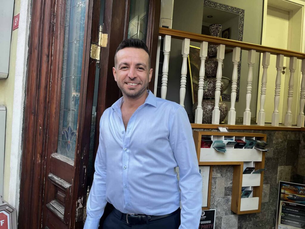 Osman Cehrili - TravelTipsTurkey