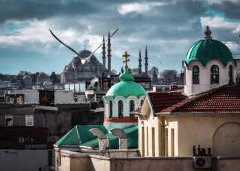 Russian Istanbul Tour – Empires, Exiles & Orthodoxy