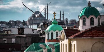 Russian Istanbul Tour – Empires, Exiles & Orthodoxy