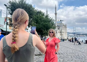 Starre Tearney - Ortakoy Istanbul - The Other Tour 2026