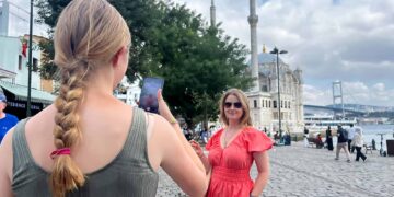 Starre Tearney - Ortakoy Istanbul - The Other Tour 2026