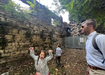 Western Turkey - Istanbul City Walls