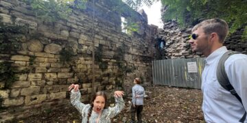Western Turkey - Istanbul City Walls