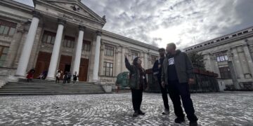 The Other Tour’s Lead Female Guide: Zeynep Karakasoglu