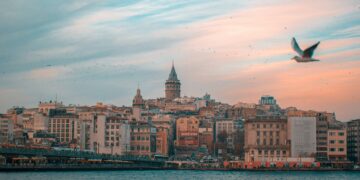 Two sides of Istanbul : A Slow 2-Day City Experience