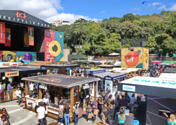 Istanbul Coffee Festival 2026