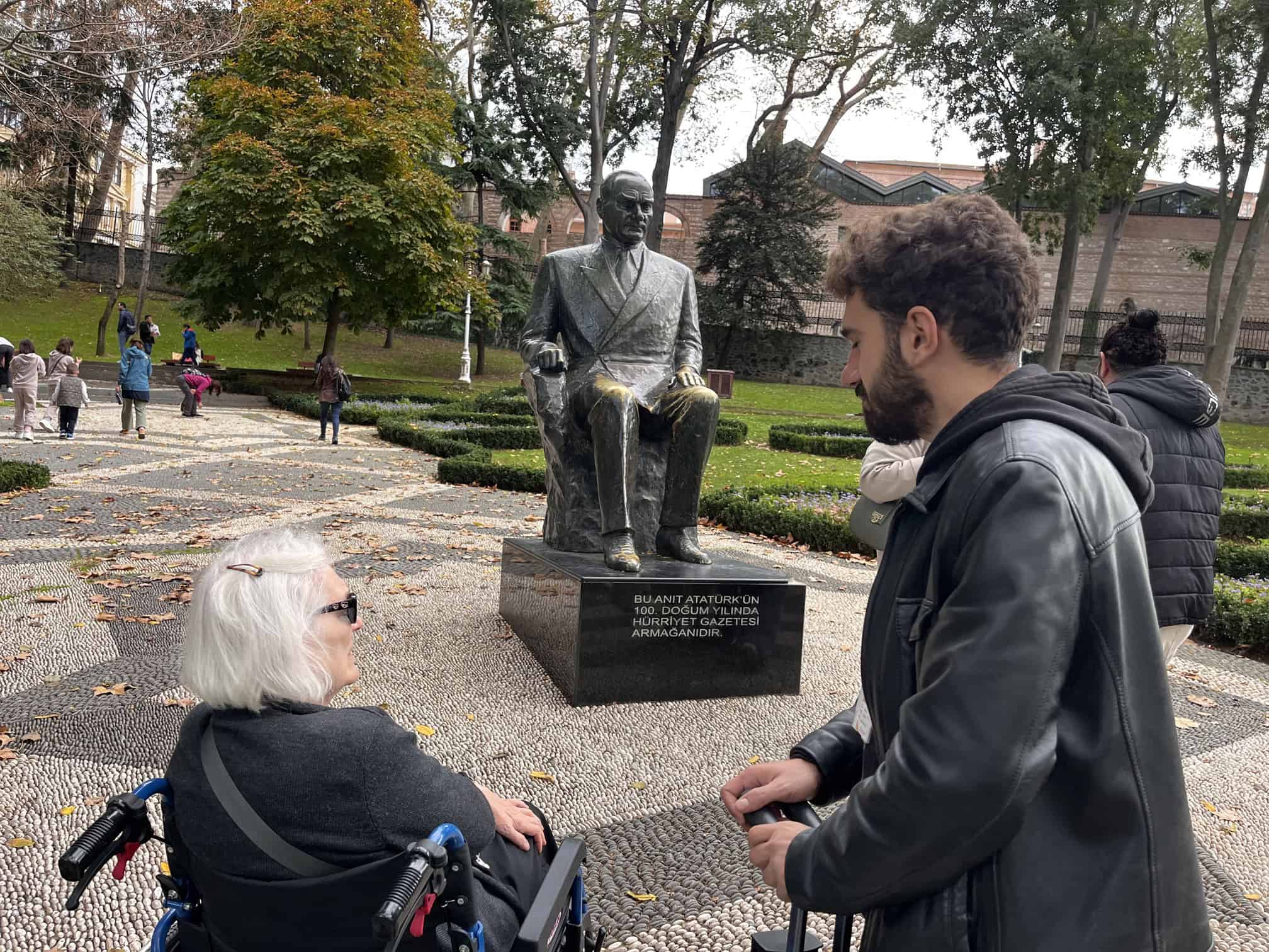 Ataturk - The Bridge of the World