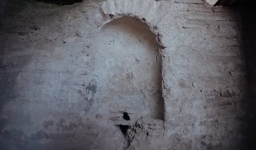 Bukoleon Palace - Water Infrastructure- Fountain - The oldest foundation…