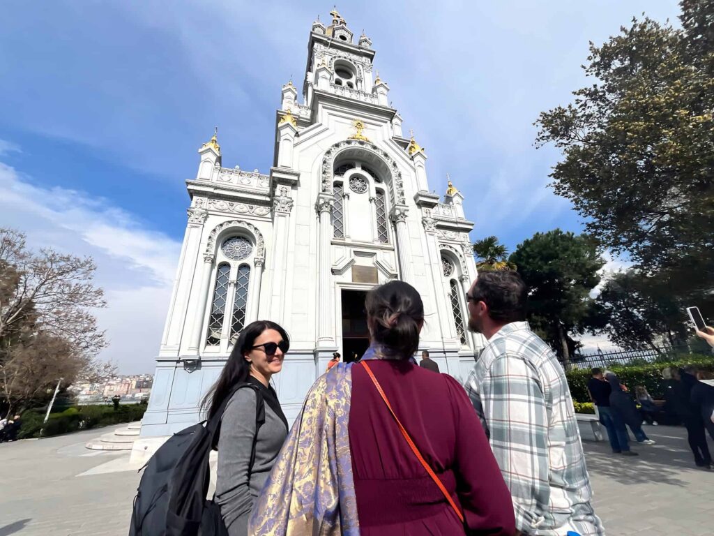 Golden Horn Half Day Tours by The Other Tour Istanbul