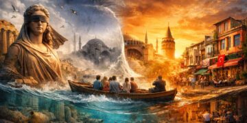 Beyond the “Blind” Myth: How Water Forged Istanbul’s Fate