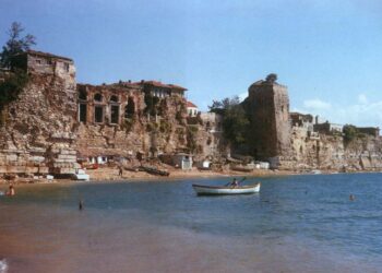 Bukoleon Palace: Istanbul’s Seaside Byzantine Dream