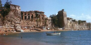 Bukoleon Palace: Istanbul’s Seaside Byzantine Dream