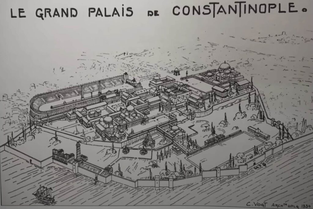 The Great Palace - Bukoleon