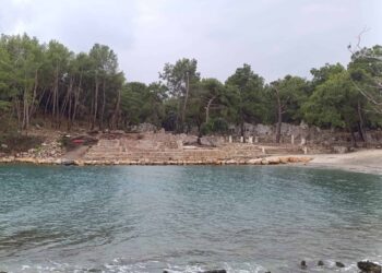 Phaselis – The Ancient Port City of the Lycian Coast