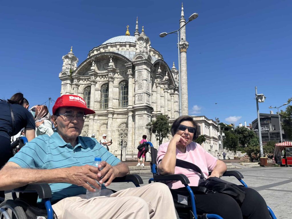Wheelchair Assisted Guided Tours in Istanbul - Ortaköy - The Other Tour