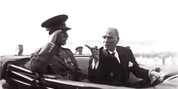 10 People Who Built a Bridge Between East and West (On Purpose)