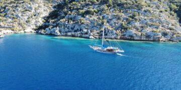 Gulet Istlada: A Private Blue Cruise Between Demre, Kekova & Kaş