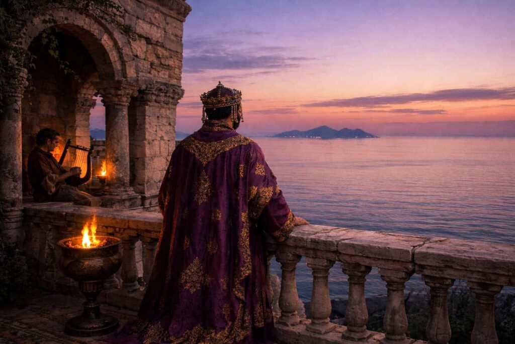 lyre in Bukoleon (1)