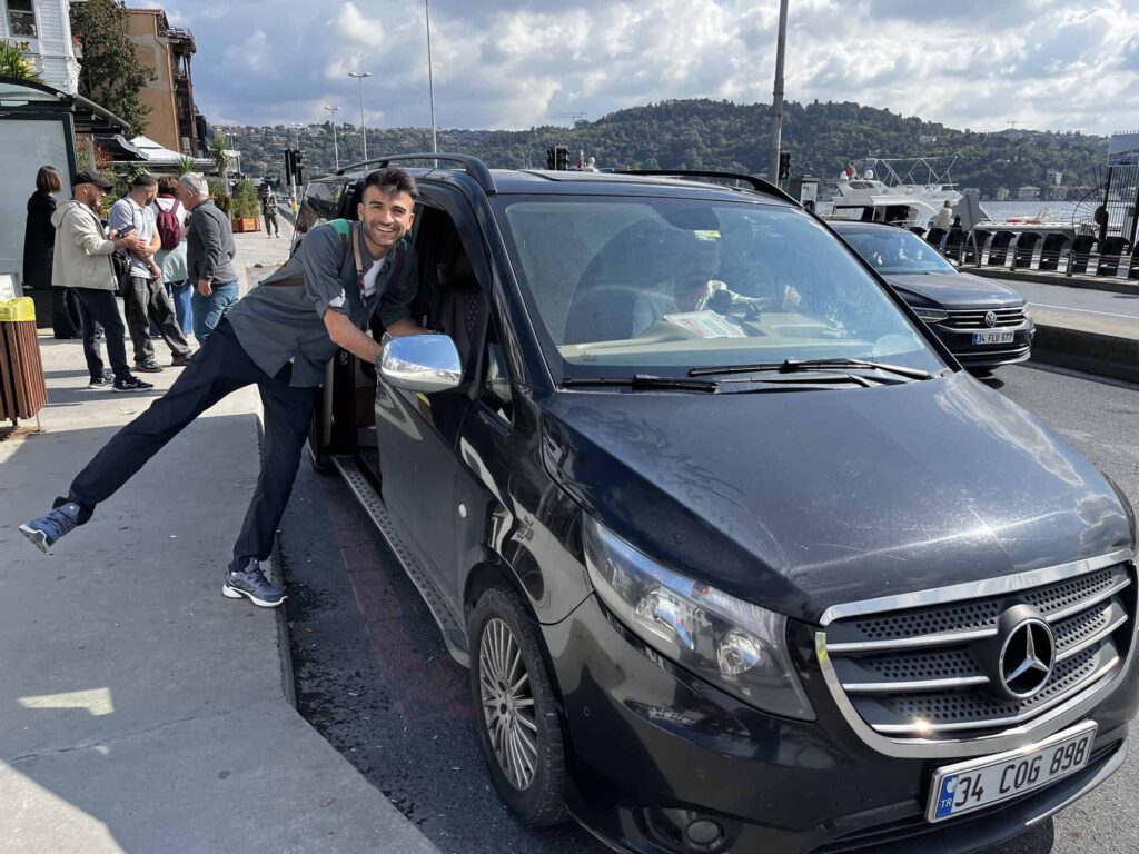 Airport Pickup Tour - The Other Tour Istanbul