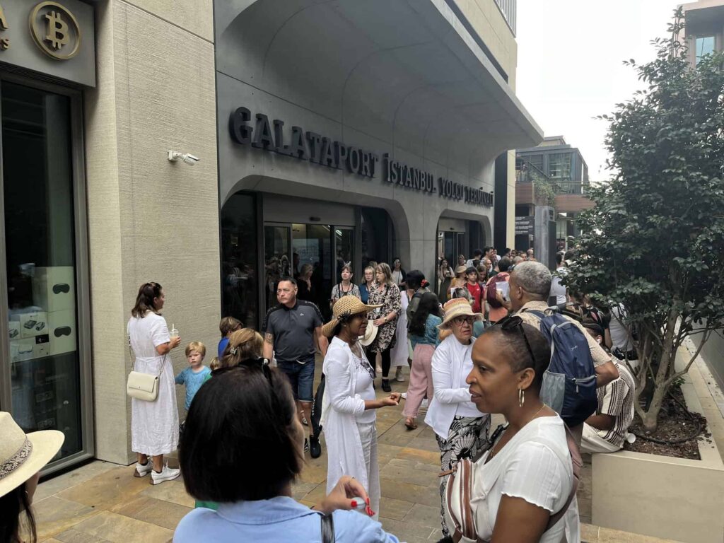 Galataport Passenger Exit Gate - The Other Tour Istanbul 2026