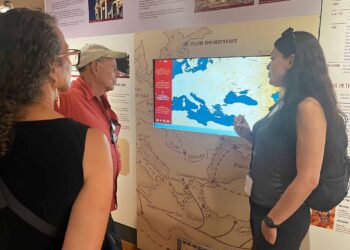 Geopolitics of Turkey - Istanbul Day Tour