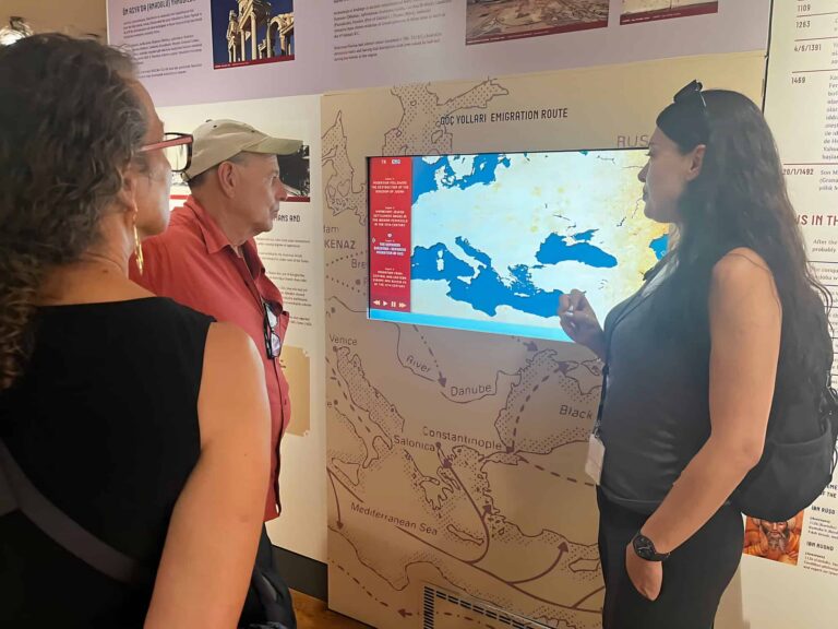 Geopolitics of Turkey - Istanbul Day Tour