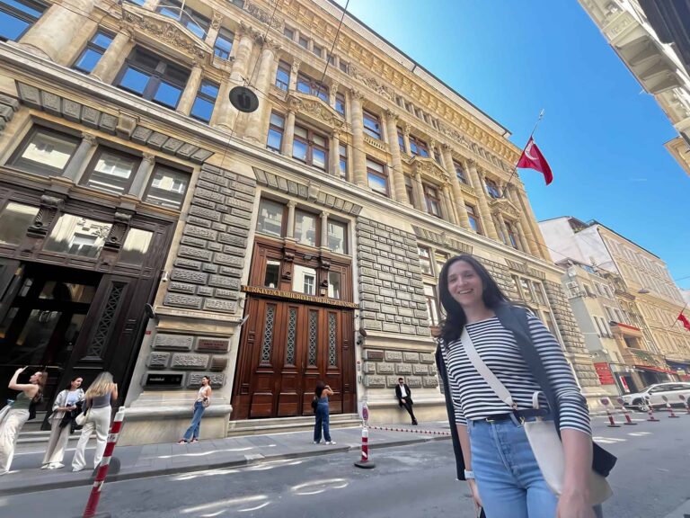 Geopolitics of Turkiye Tour by The Other Tour Istanbul 2026