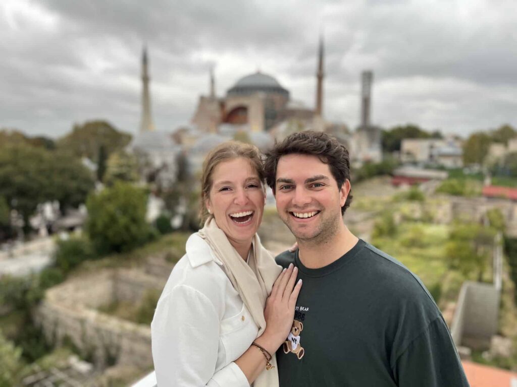 Honeymoon in Turkey by The Other Tour Istanbul 2026