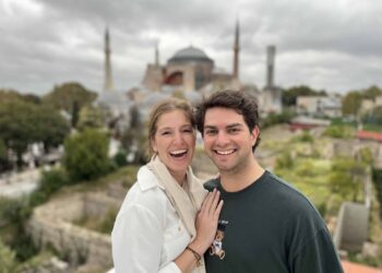 Honeymoon in Turkey by The Other Tour Istanbul 2026