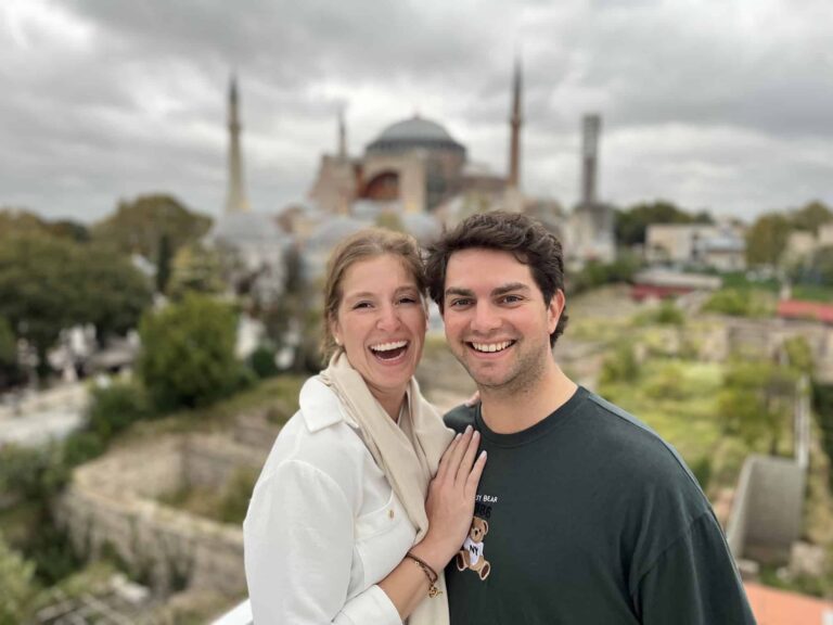 Honeymoon in Turkey by The Other Tour Istanbul 2026