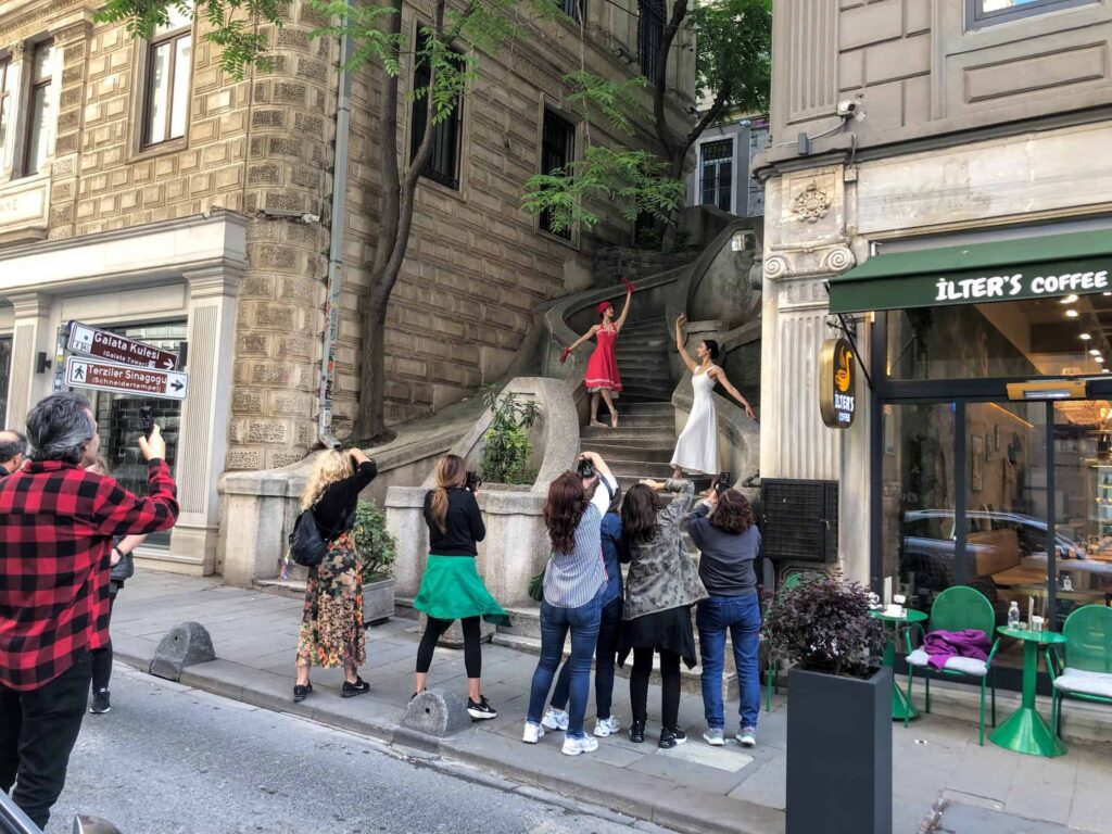 Karakoy Walking Tour