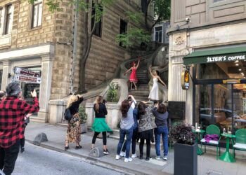 Karakoy Walking Tour