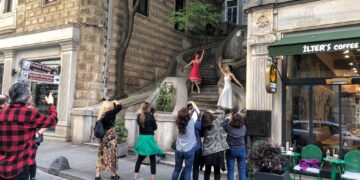 Karakoy Walking Tour