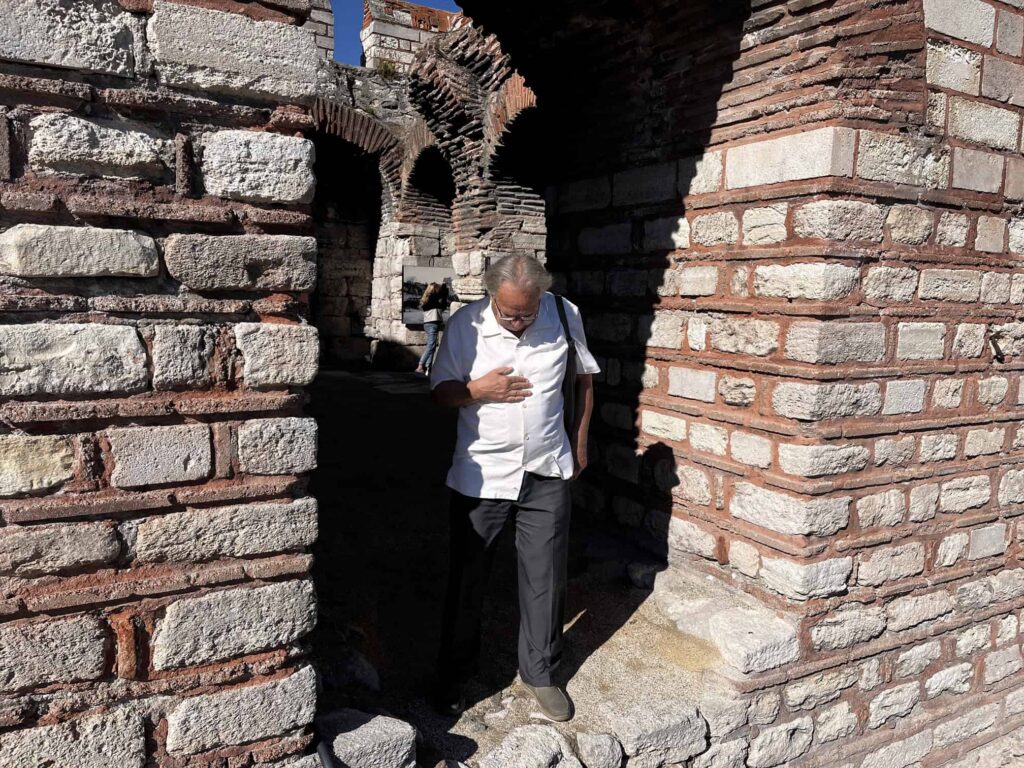 Late Medieval Istanbul Tour - The Other Tour Istanbul