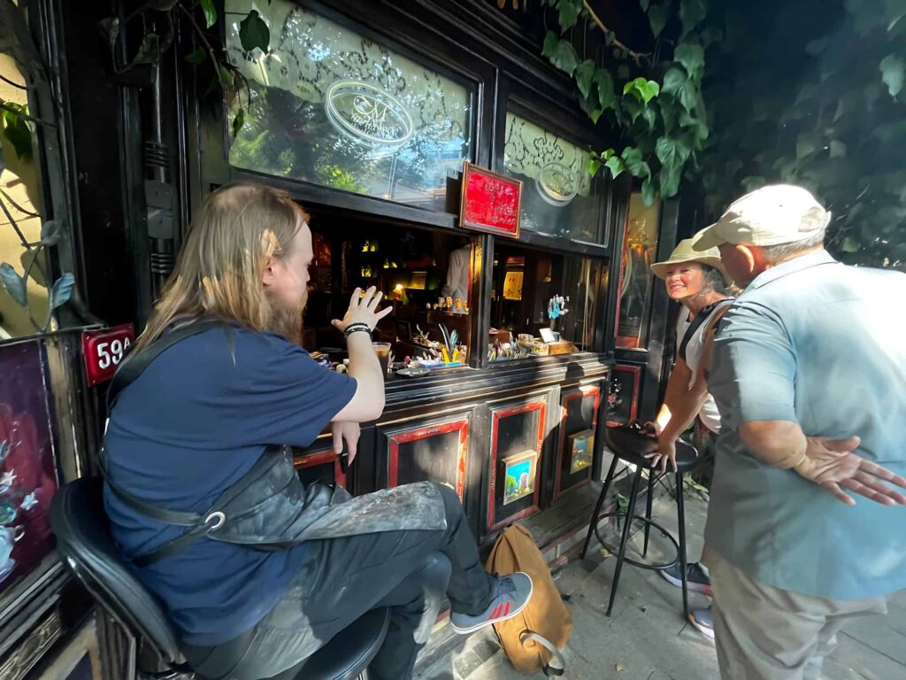 Uğur Emre Yürük - Muhayyer - Kuzguncuk Uskudar Istanbul