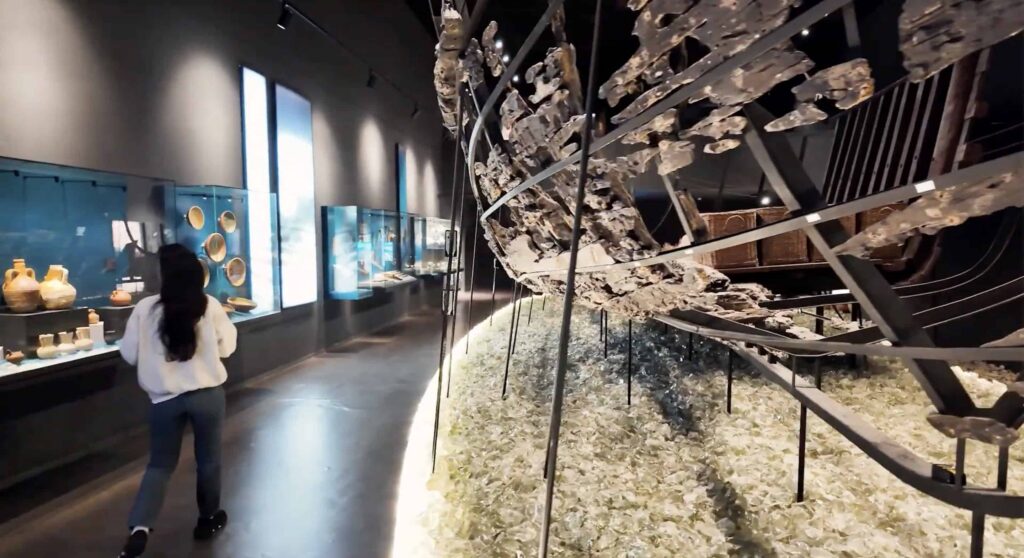 Bodrum Underwater Archaeology Museum