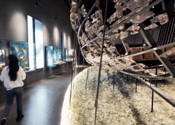 Bodrum Underwater Archaeology Museum