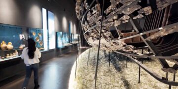 Bodrum Underwater Archaeology Museum