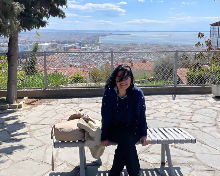 Ebru Gokteke - Professional Top-tier tour guide Istanbul