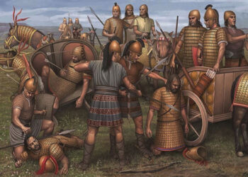 The Hittites: Anatolia’s Lost Superpower