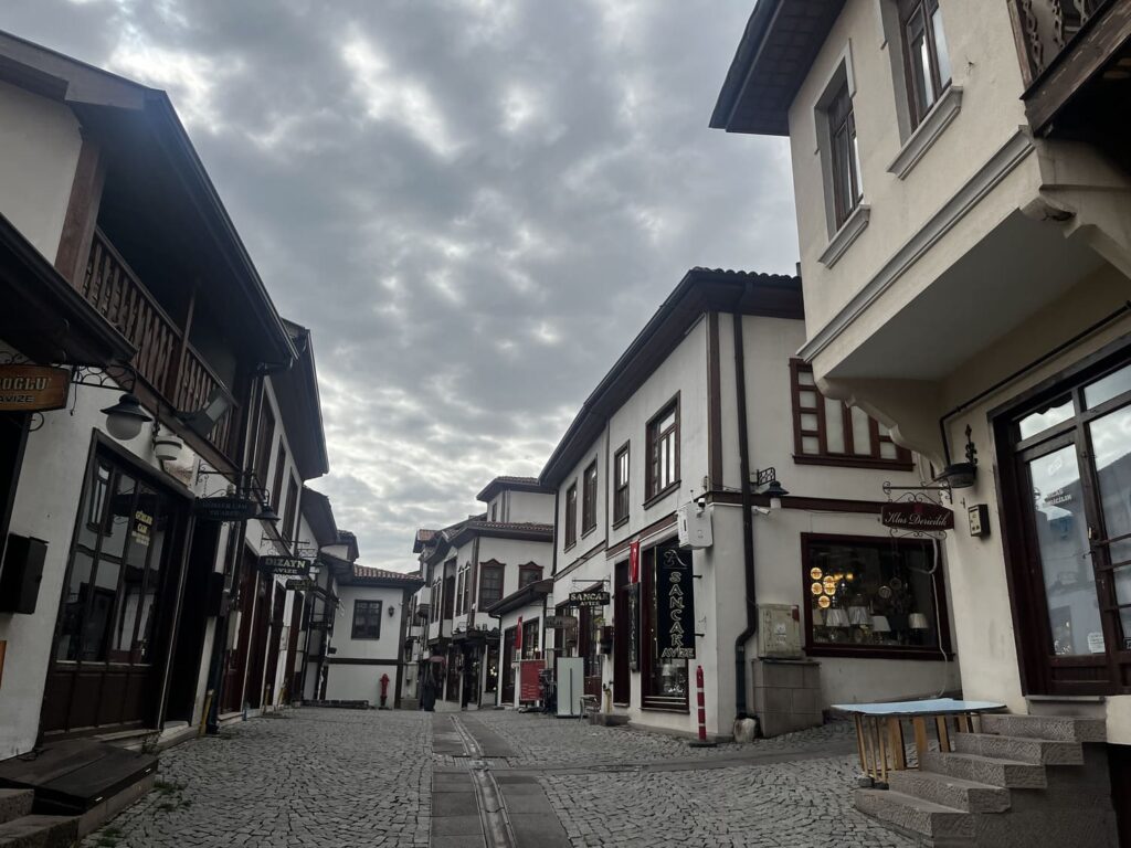 Ankara Districts - The Other Tour