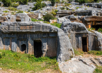 Limyra Featured Image - The Other Tour