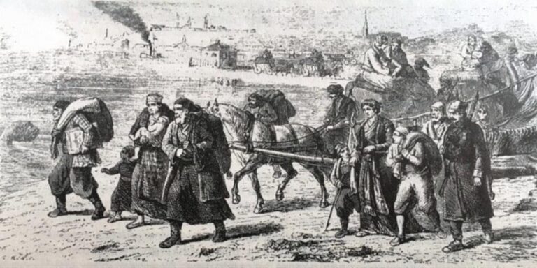 Jewish Migration - The Other Tour