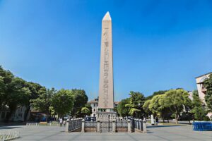 Obelisk of Theodosius 4 - The Other Tour