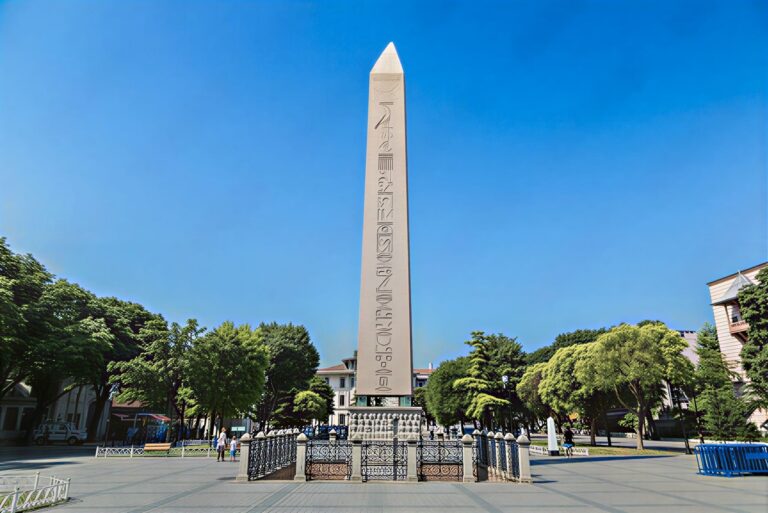 Obelisk of Theodosius 4 - The Other Tour