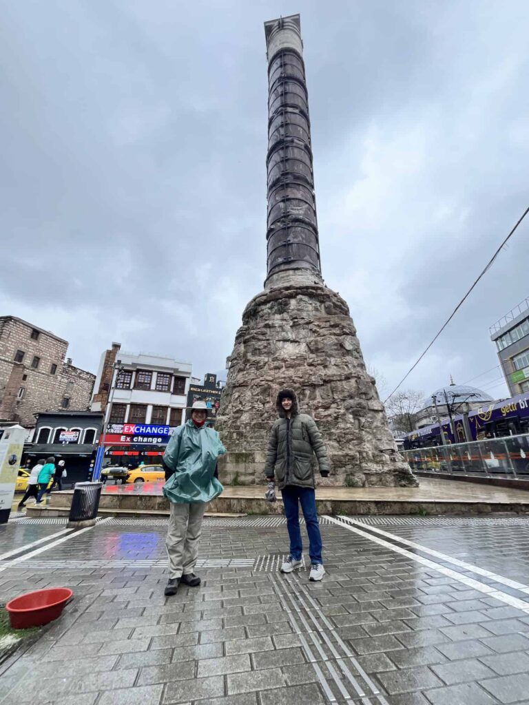 Column of Constantine - The Other Tour